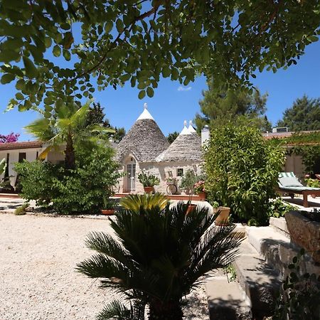 Trulli Tauro Country House Con Idromassaggio Vila Monopoli Exterior foto