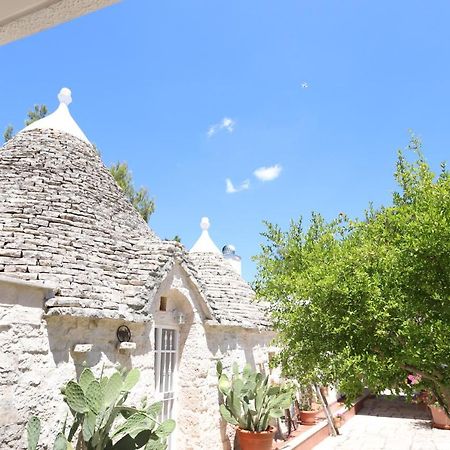 Trulli Tauro Country House Con Idromassaggio Vila Monopoli Exterior foto