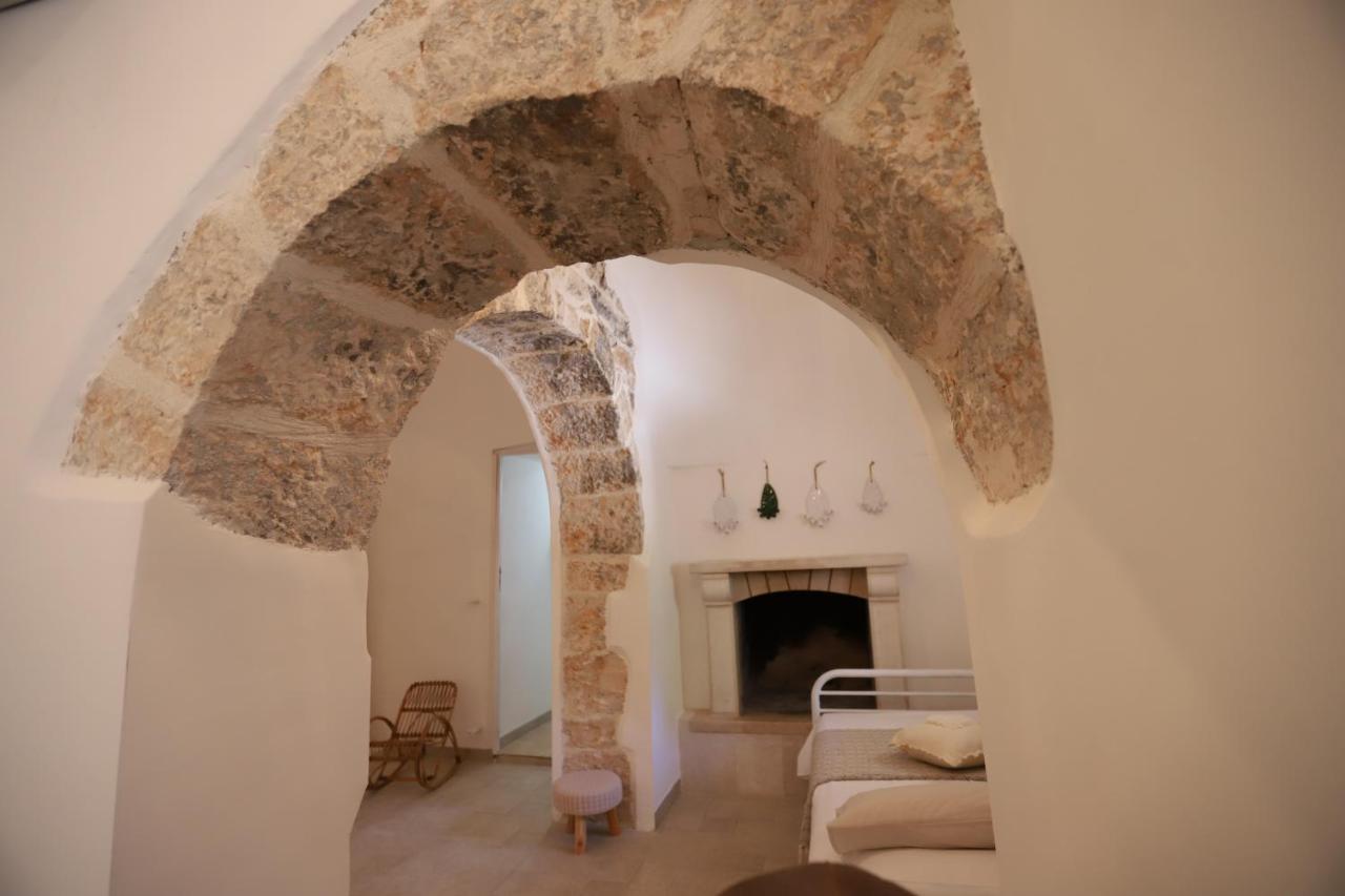 Trulli Tauro Country House Con Idromassaggio Vila Monopoli Exterior foto